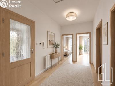 Продаж сімейного будинку Praha, Nad Helmrovkou č. 25