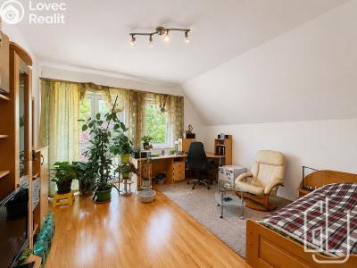 Продаж сімейного будинку Praha, Nad Helmrovkou č. 28