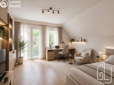 Продаж сімейного будинку Praha, Nad Helmrovkou č. 29