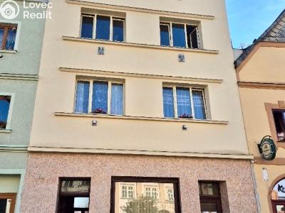 Rent commercial space Planá, náměstí Svobody 54 č. 1