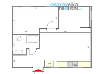 Prodej chaty Kunčice pod Ondřejníkem č. 14