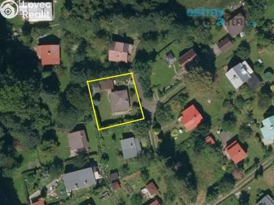 Prodej chaty Kunčice pod Ondřejníkem č. 26
