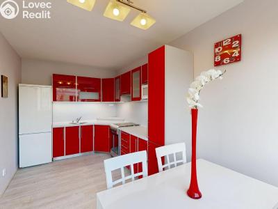 Prodej bytu 3+1 Králův Dvůr, Nad Stadionem 347 č. 19