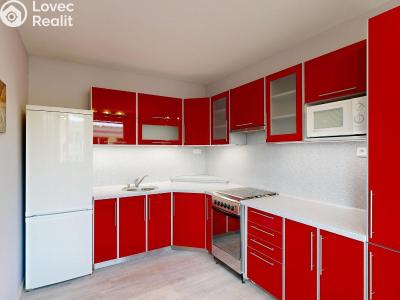 Prodej bytu 3+1 Králův Dvůr, Nad Stadionem 347 č. 4