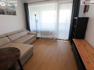 Продажа квартиры 1+KK Praha 9, Domalípova č. 8