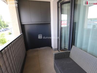 Продажа квартиры 1+KK Praha 9, Domalípova č. 19