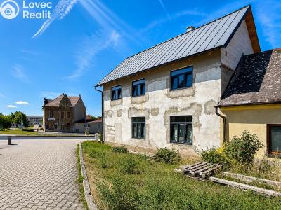 Sale family house Březno, Partyzánská č. 9