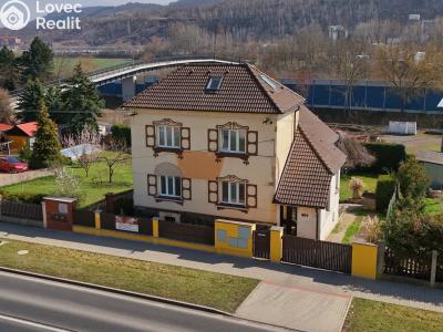 Prodej vícegeneračního domu Beroun, Plzeňská č. 48