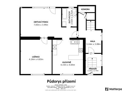 Prodej komerční nemovitosti Beroun, Plzeňská č. 4