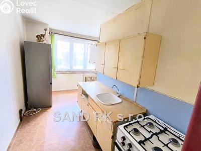 Оренда квартири 3+1 Plzeň, Zelenohorská č. 4