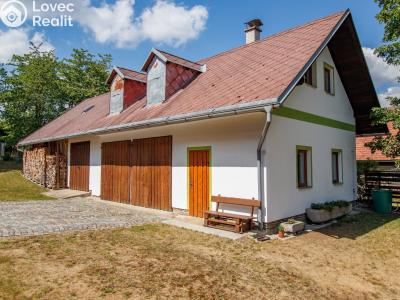 Sale cottage Kolinec č. 4