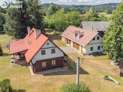 Sale cottage Kolinec č. 6