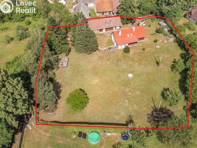 Sale cottage Kolinec č. 7