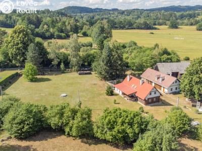 Sale cottage Kolinec č. 8