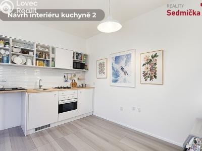 Prodej bytu 4+1 Žirovnice, Babory č. 4