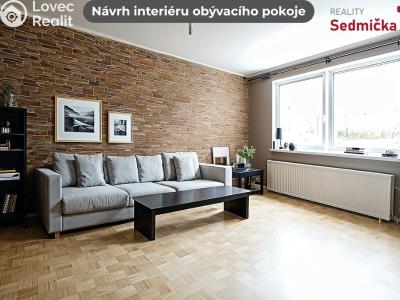 Prodej bytu 4+1 Žirovnice, Babory č. 9
