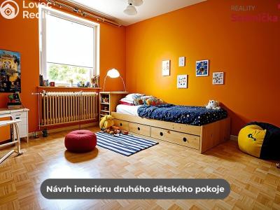 Prodej bytu 4+1 Žirovnice, Babory č. 15