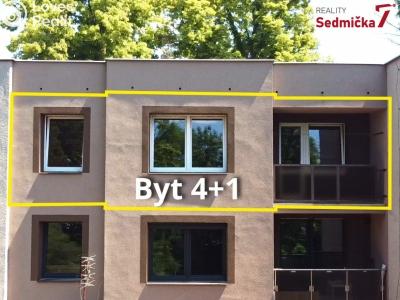 Prodej bytu 4+1 Žirovnice, Babory č. 23