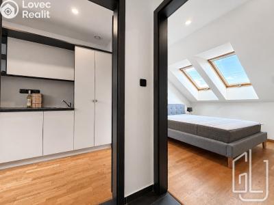 Sale apartment 2+KK Praha, Ondříčkova č. 2