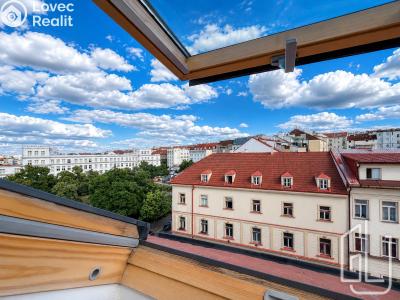 Sale apartment 2+KK Praha, Ondříčkova č. 5