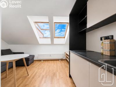 Sale apartment 2+KK Praha, Ondříčkova č. 6