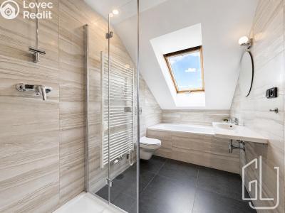 Sale apartment 2+KK Praha, Ondříčkova č. 12