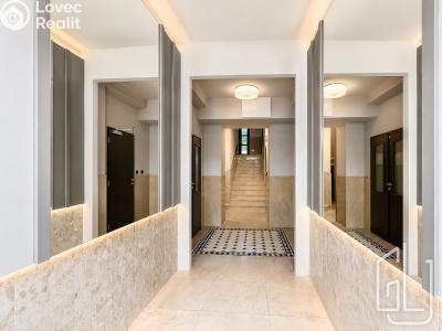 Sale apartment 2+KK Praha, Ondříčkova č. 27