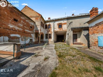 Prodej rodinného domu Uničov č. 14