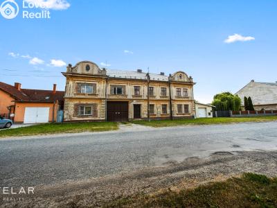 Prodej rodinného domu Uničov č. 20