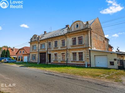 Prodej rodinného domu Uničov č. 22