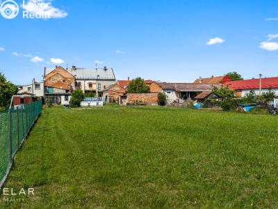 Prodej rodinného domu Uničov č. 24
