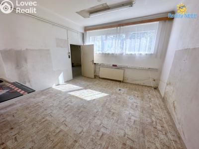 Pronájem obchodního prostoru Praha, Budějovická č. 1