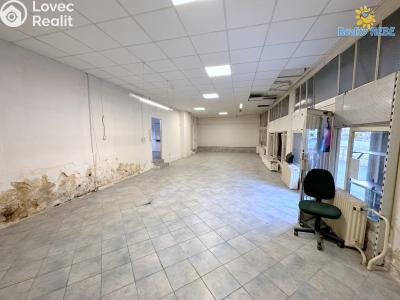 Pronájem obchodního prostoru Praha, Budějovická č. 4