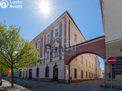 Продажа торгового помещеня Moravská Třebová, nám. T. G. Masaryka č. 2
