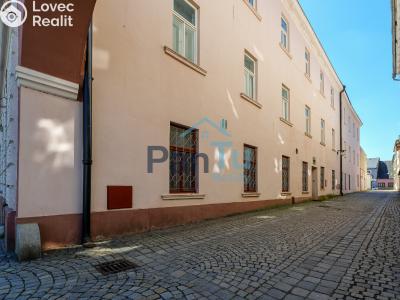 Продажа торгового помещеня Moravská Třebová, nám. T. G. Masaryka č. 6