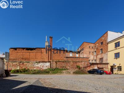 Продажа торгового помещеня Moravská Třebová, nám. T. G. Masaryka č. 9