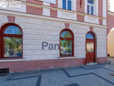 Продажа торгового помещеня Moravská Třebová, nám. T. G. Masaryka č. 11