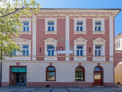 Продажа торгового помещеня Moravská Třebová, nám. T. G. Masaryka č. 12