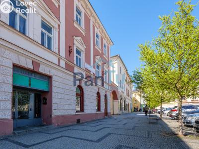 Продажа торгового помещеня Moravská Třebová, nám. T. G. Masaryka č. 13