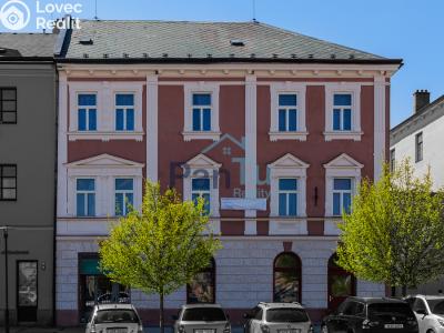 Продажа торгового помещеня Moravská Třebová, nám. T. G. Masaryka č. 14