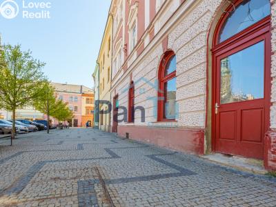 Продажа торгового помещеня Moravská Třebová, nám. T. G. Masaryka č. 18