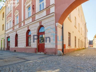 Продажа торгового помещеня Moravská Třebová, nám. T. G. Masaryka č. 19
