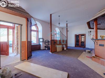 Продажа торгового помещеня Moravská Třebová, nám. T. G. Masaryka č. 24