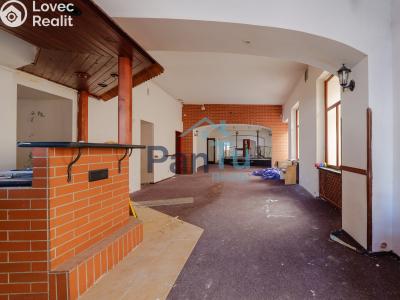 Продажа торгового помещеня Moravská Třebová, nám. T. G. Masaryka č. 26