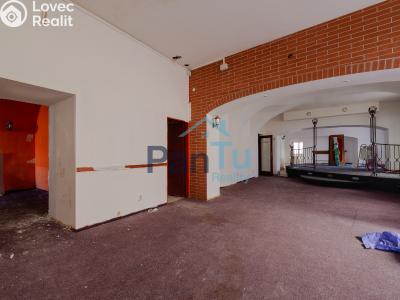 Продажа торгового помещеня Moravská Třebová, nám. T. G. Masaryka č. 27