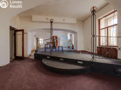 Продажа торгового помещеня Moravská Třebová, nám. T. G. Masaryka č. 28