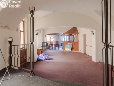 Продажа торгового помещеня Moravská Třebová, nám. T. G. Masaryka č. 29