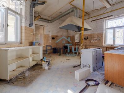 Продажа торгового помещеня Moravská Třebová, nám. T. G. Masaryka č. 30
