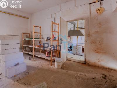 Продажа торгового помещеня Moravská Třebová, nám. T. G. Masaryka č. 31