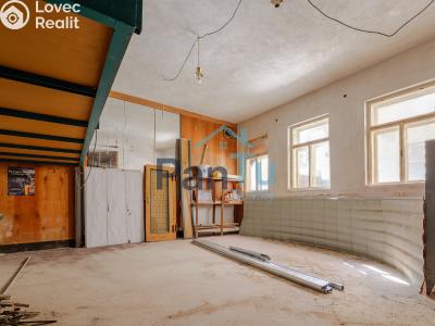 Продажа торгового помещеня Moravská Třebová, nám. T. G. Masaryka č. 33
